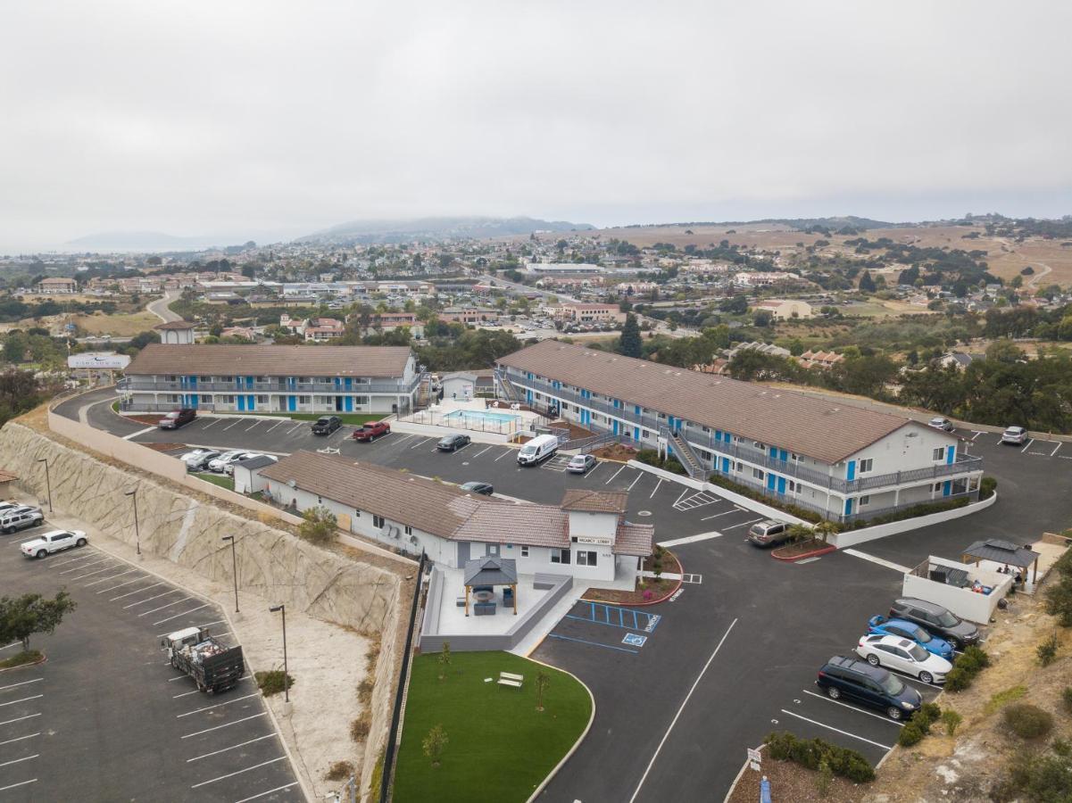 Motel Days By Wyndham Pismo 2*