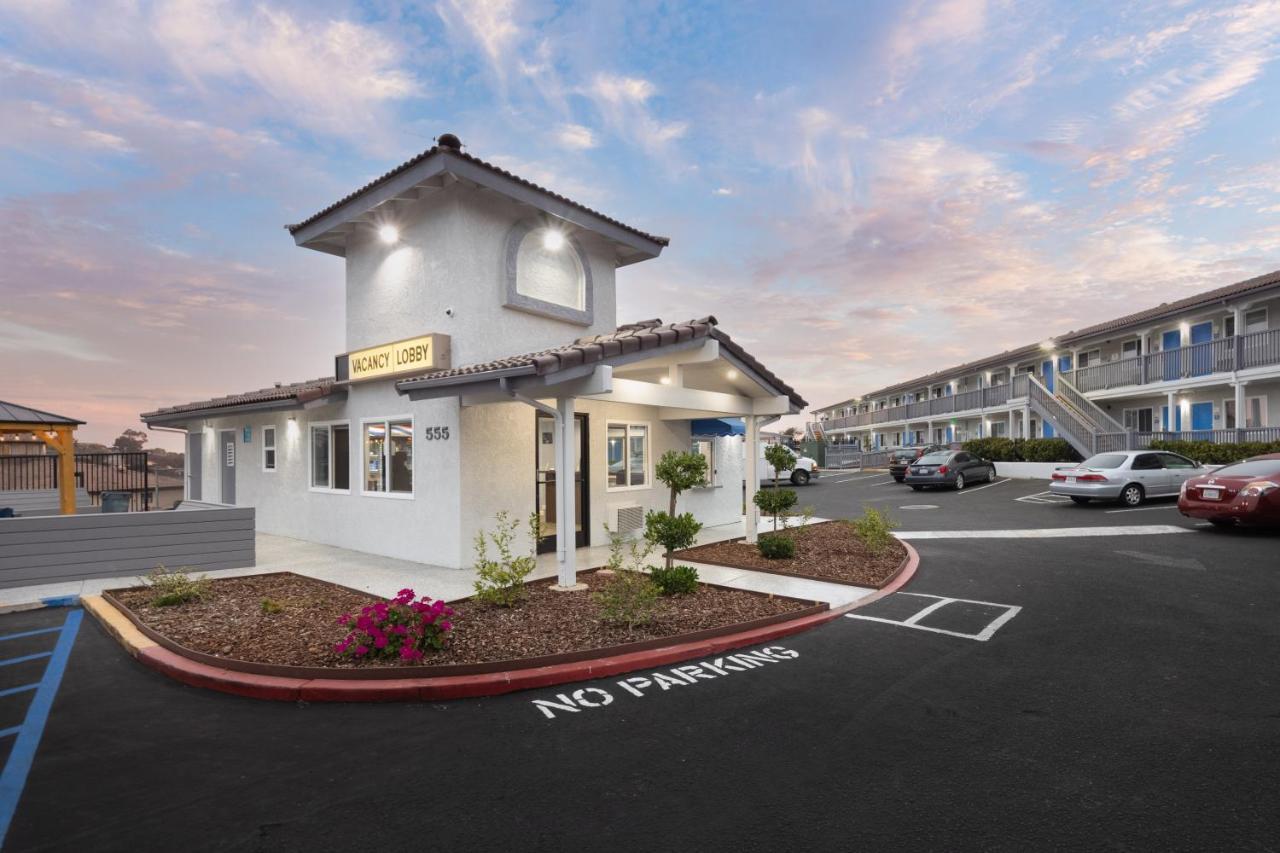 Motel Days By Wyndham Pismo 2*